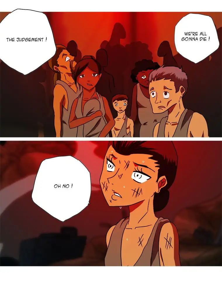 Dragon and Weed: Origins Chapter 70 22